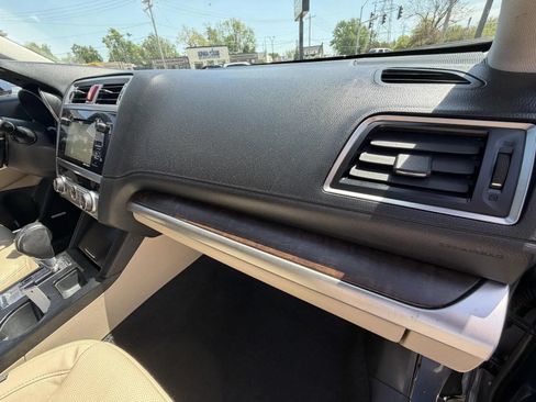 Used 2015 Subaru Outback 2.5i Limited AWD/4WD image 14