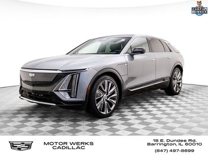 Certified 2024 Cadillac Lyriq Luxury w/ LPO, Floor Liner Package