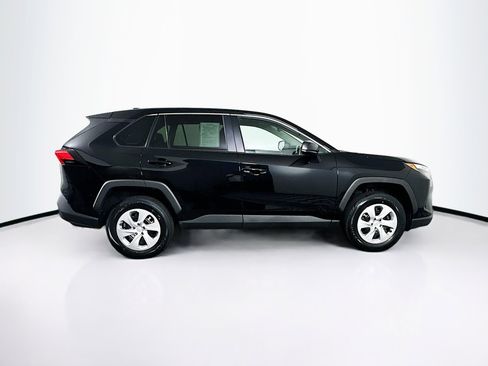 Used 2025 Toyota RAV4 LE FWD image 10