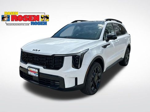 New 2026 Kia Sorento SX Prestige AWD/4WD image 1