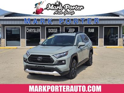 Used 2023 Toyota RAV4 Adventure