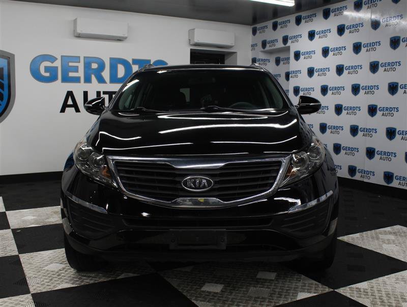 Used 2012 Kia Sportage LX w/ Navigation Pkg FWD image 6