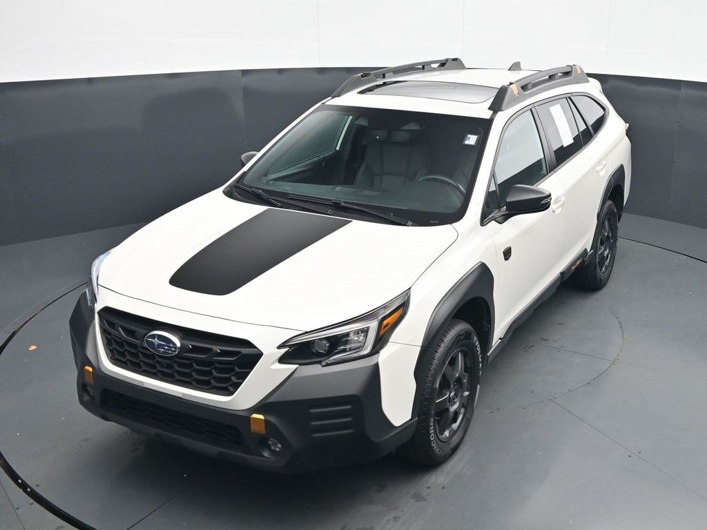 Used 2023 Subaru Outback Wilderness AWD/4WD image 13