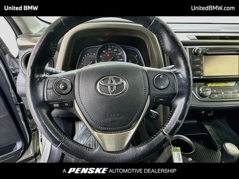 Used 2014 Toyota RAV4 Limited AWD/4WD image 13
