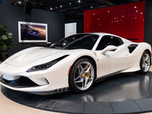 Certified 2023 Ferrari F8 Tributo RWD image 54