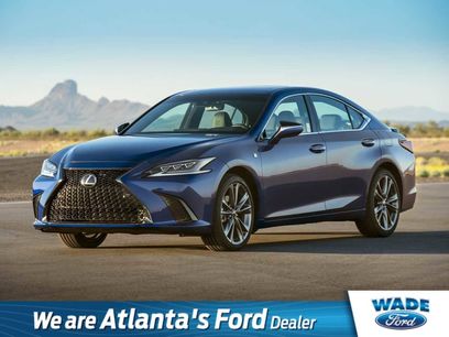 Used 2020 Lexus ES 350 w/ Premium Package