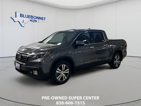 Used 2017 Honda Ridgeline RTS image 1