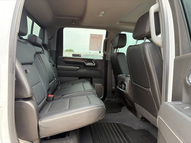 Used 2024 GMC Sierra 2500 Denali w/ Denali Reserve Package AWD/4WD image 47