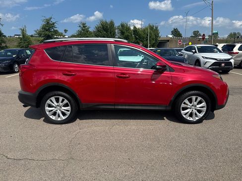 Used 2014 Toyota RAV4 Limited AWD/4WD image 10