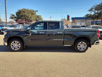 Used 2025 Chevrolet Silverado 1500 LTZ
