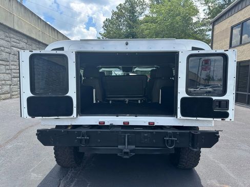 Used 1996 HUMMER H1 4-Door Wagon AWD/4WD image 29
