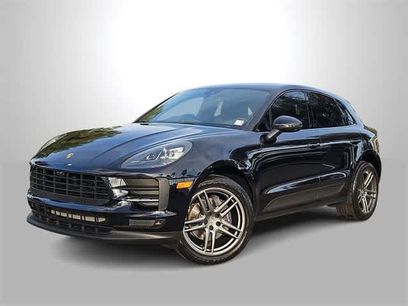 Used 2021 Porsche Macan