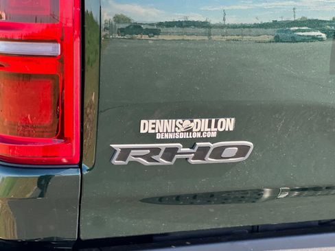 New 2026 RAM 1500 RHO AWD/4WD image 23