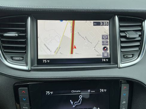 Certified 2022 INFINITI QX50 Autograph image 11