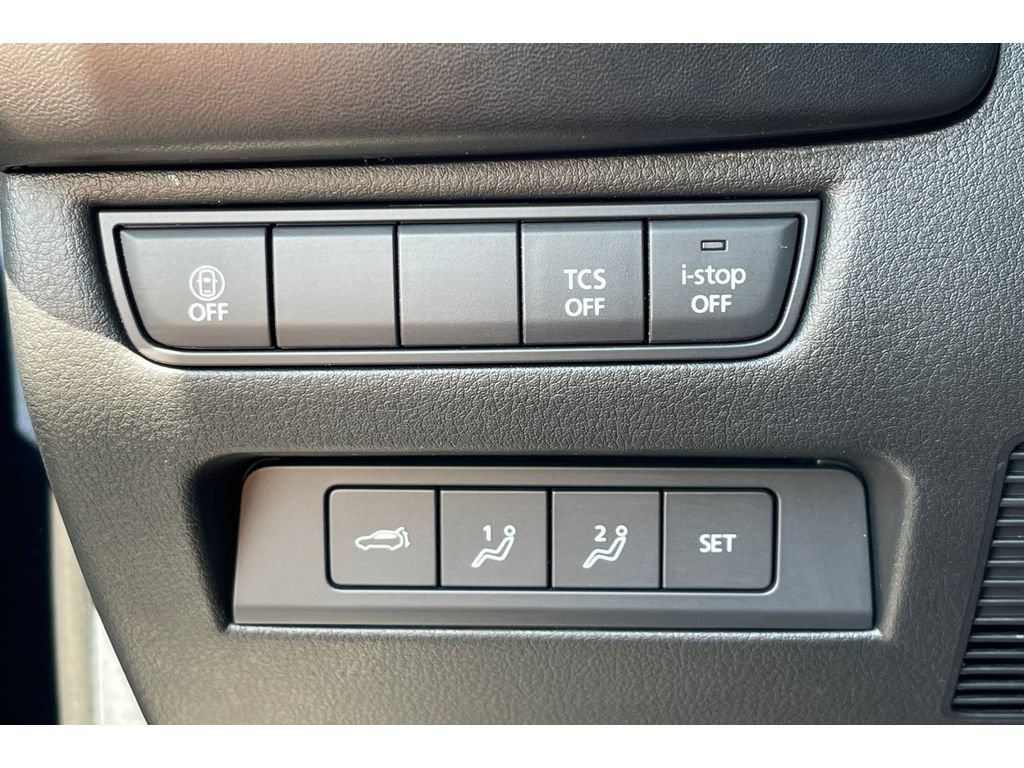 Certified 2025 MAZDA CX-50 AWD 2.5 Turbo w/ Cargo Package image 43