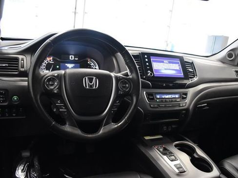 Used 2021 Honda Ridgeline RTL-E image 23