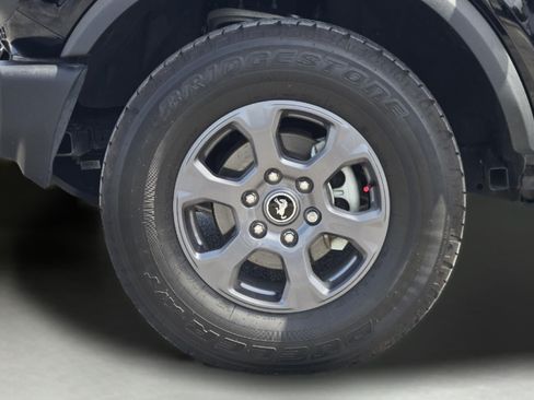 Used 2025 Ford Bronco Big Bend AWD/4WD image 11