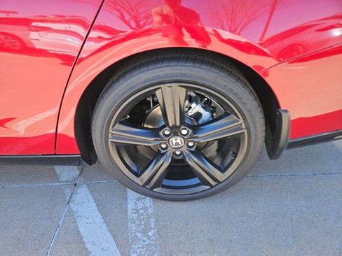 New 2026 Honda Accord Sport image 9