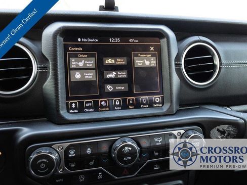 Used 2022 Jeep Wrangler Unlimited Sahara w/ LED Lighting Group image 45