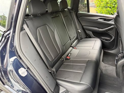 Used 2023 BMW X3 sDrive30i w/ M Sport Package RWD image 40