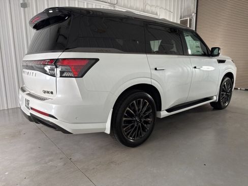 New 2026 INFINITI QX80 Autograph w/ Autograph Exterior Package image 7