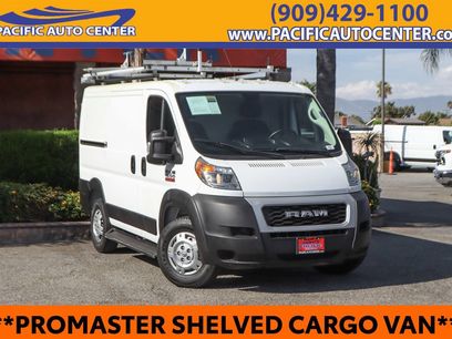 Used 2019 RAM ProMaster 1500