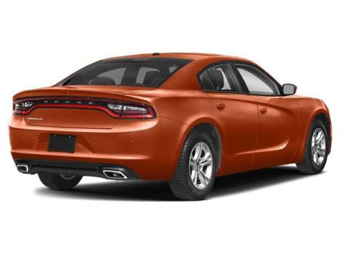 Used 2023 Dodge Charger SXT w/ Plus Group RWD image 2