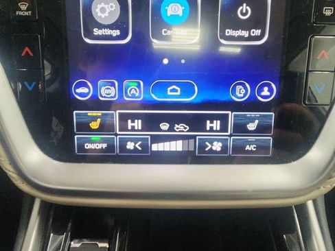 Used 2024 Subaru Outback Limited XT image 18