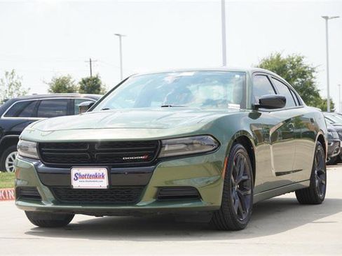Certified 2021 Dodge Charger SXT w/ Blacktop Package image 3