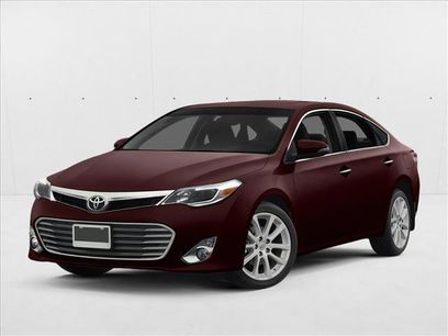 Used 2013 Toyota Avalon XLE Premium w/ Preferred Accessory Package