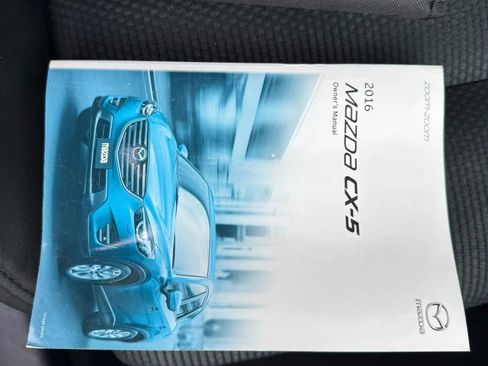 Used 2016 MAZDA CX-5 Touring FWD image 31