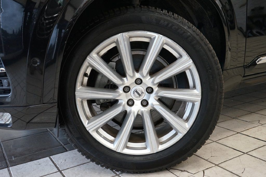 Used 2017 Volvo XC90 T6 Inscription w/ Vision Package AWD/4WD image 58