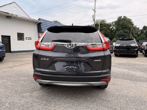 Used 2018 Honda CR-V EX image 8