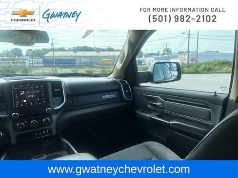 Used 2019 RAM 1500 Big Horn AWD/4WD image 25