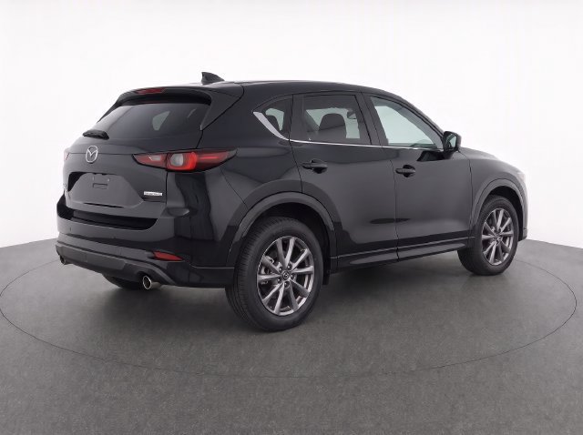 Used 2024 MAZDA CX-5 AWD 2.5 S w/ Preferred Package image 4