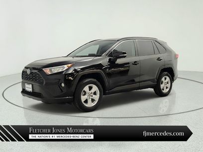 Used 2020 Toyota RAV4 XLE w/ Carpet Mat Package