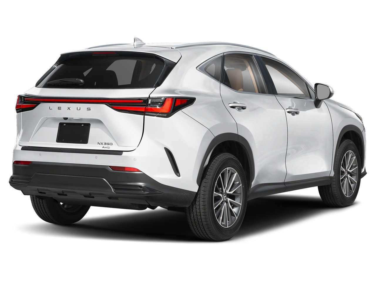 New 2026 Lexus NX 350 AWD w/ Premium Package image 2