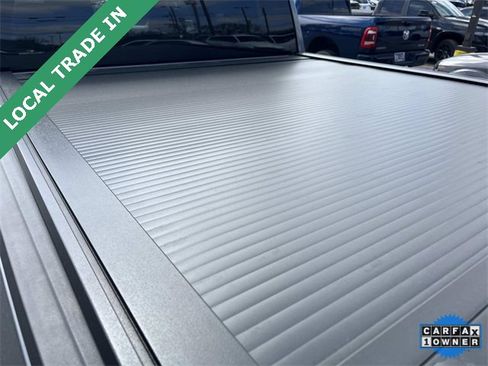 Used 2021 GMC Sierra 1500 AT4 image 12