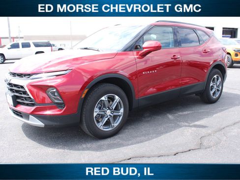 Used 2024 Chevrolet Blazer LT w/ Convenience Package image 4