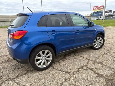 Used 2015 Mitsubishi Outlander Sport ES AWD/4WD image 5