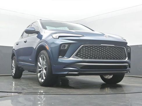 Certified 2024 Buick Encore GX Avenir w/ Avenir Technology Package image 51