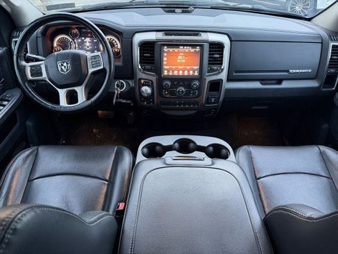 Used 2017 RAM 1500 Laramie AWD/4WD image 21
