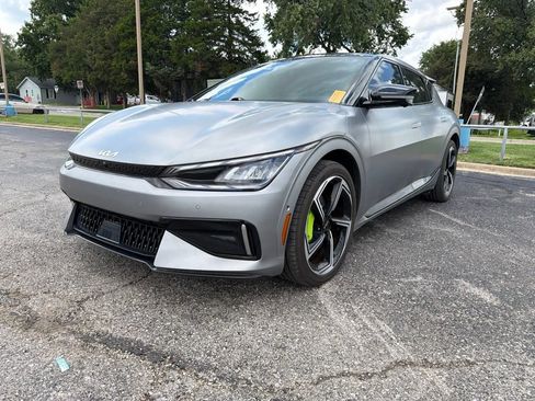 Certified 2023 Kia EV6 GT AWD/4WD image 6
