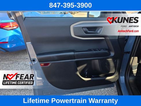 Used 2025 Ford Bronco Sport Big Bend w/ Convenience Package image 17