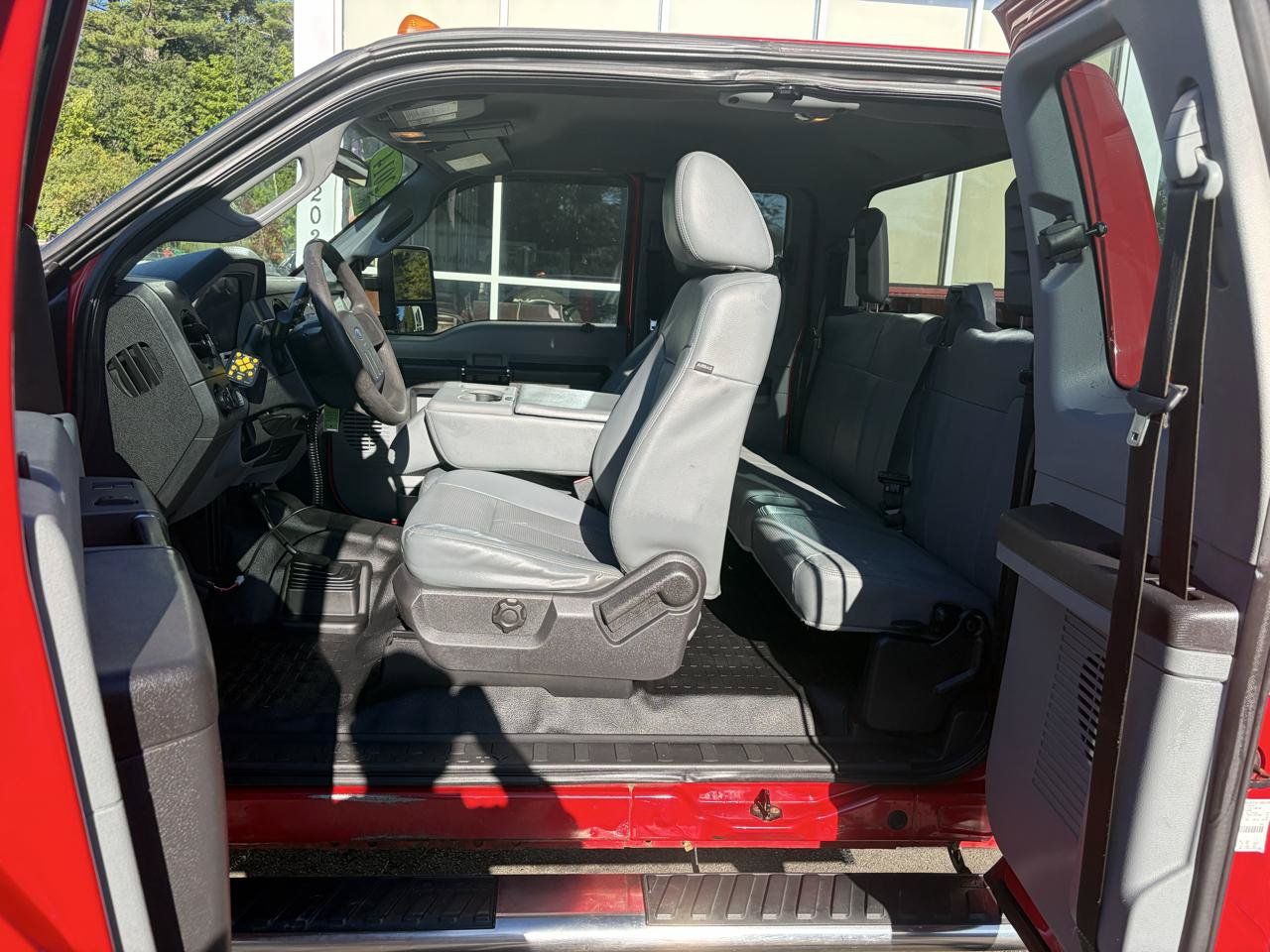 Used 2014 Ford F350 XL w/ Power Equipment Group AWD/4WD image 22
