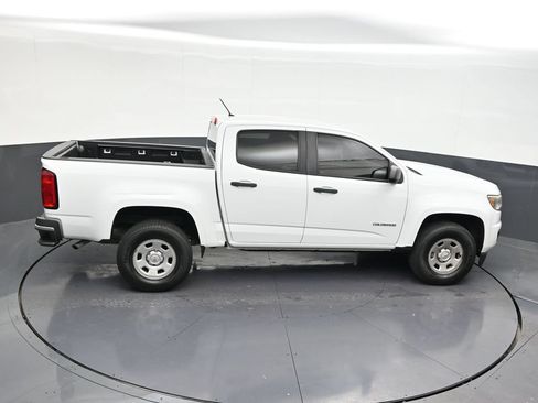 Used 2019 Chevrolet Colorado W/T w/ WT Convenience Package RWD image 20