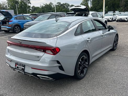 Used 2021 Kia K5 GT-Line FWD image 3