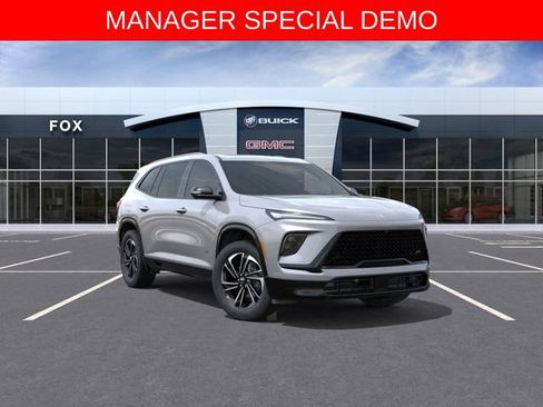 Used 2026 Buick Enclave Sport Touring w/ Power Package AWD/4WD image 1