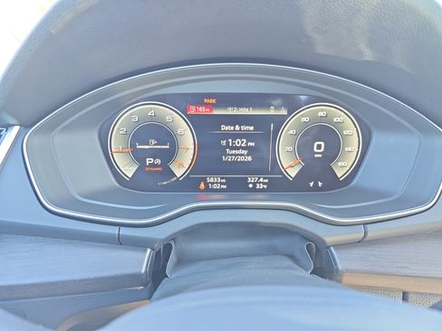 Certified 2025 Audi Q5 2.0T Premium Plus w/ Premium Plus Package image 17