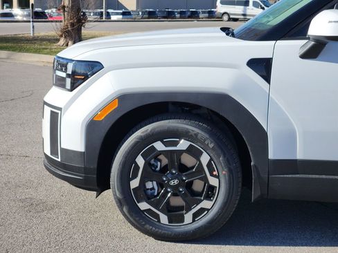 New 2026 Hyundai Santa Fe SEL image 8